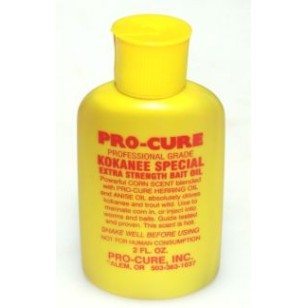 Pro-Cure Kokanee Special Bait Oil