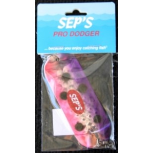 Sep's Dodger 4/0 Pink/Purple