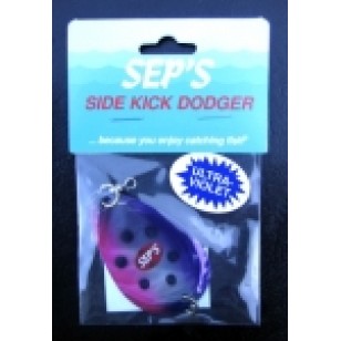 Sep's SideKick Dodger Pink/Purple UV