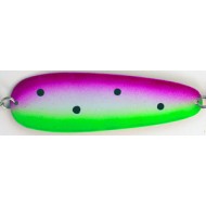MAG Tackle Stealth Painted Dodgers 4 1/4" Watermelon (Single Sided)