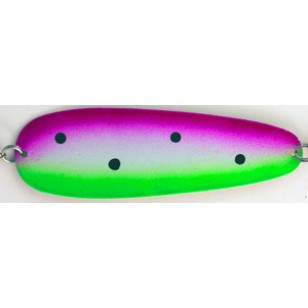 MAG Tackle Stealth Painted Dodgers 5 1/2" Watermelon (Single Sided)