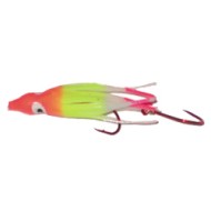 Rocky Mountain Tackle Signature Squid  Dbl. Glow Rainbow