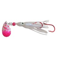 Rocky Mountain Tackle 1.5" Super Squid Spinner UV Pearl