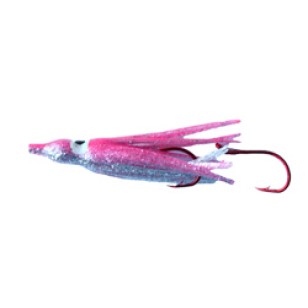 Rocky Mountain Tackle 1.5"  Signature Squid Pink Metallic UV