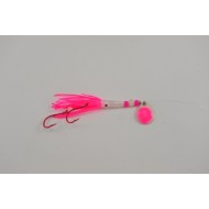 MAG Tackle Mag Heads 2" Pink Spinner Squid