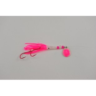 MAG Tackle Mag Heads 2" Pink Spinner Squid