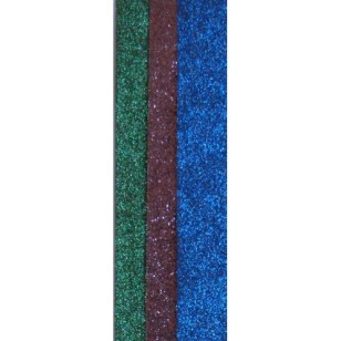 Hyper-Vis Material Combo Pack Blue, Salmon & Green