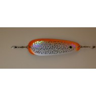 MAG Tackle Stealth Painted Dodgers 5 1/2" Orange (Sngl. Sided)