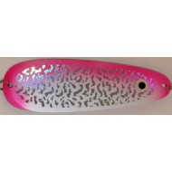 MAG Tackle Stealth Painted Dodgers 4 1/4" Pink (Sngl. Sided)