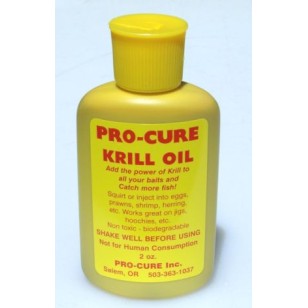Pro-Cure Scents Krill Oil