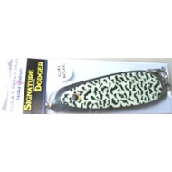 Rocky Mountain Tackle  Mad Cow Glow Signature Dodger 4.25"