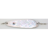 Rocky Mountain Tackle Signature Dodger Silver Fire Ice Prism 5.5"