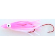 Rocky Mountain Tackle 1.5"  Signature Squid Pink Cotton Candy UV