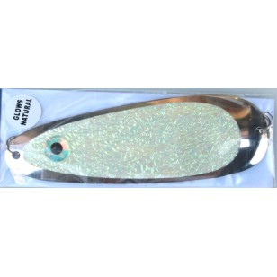 Rocky Mountain Tackle Signature Dodger Glow Crush Nickle 5.5"