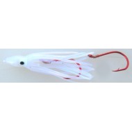 Rocky Mountain Tackle 1.5" Signature Squid Pearlescent UV