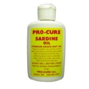 Pro-Cure Sardine Oil