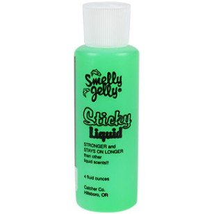 Smelly Jelly Sticky Liquid 4 oz. Garlic #422