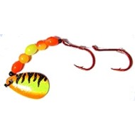 Uncle Larry's Spinner Glow Hotbelly Tiger
