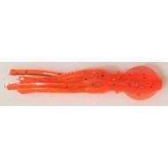 Uncle Larry's Squid UV Orange 5-Pack