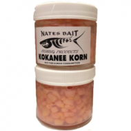 Nate's Cured Corn Kokanee Korn Natural  2.5 oz.