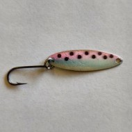 Luhr Jensen Needle Fish Spoon No.1 Rainbow Trout