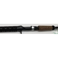 Paulina Peak Custom Kokanee Fishing Rod 7'3"