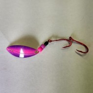 Three Sons Tackle Whipper Snapper Pink Purple Gold WS07