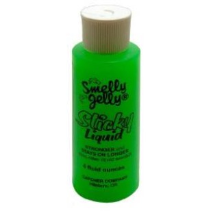 Smelly Jelly Sticky Liquid 4 oz. Squid  464